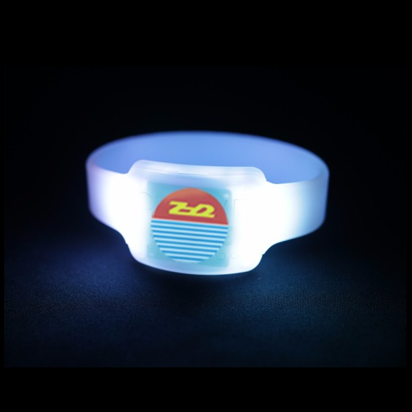 LED wristband for concert