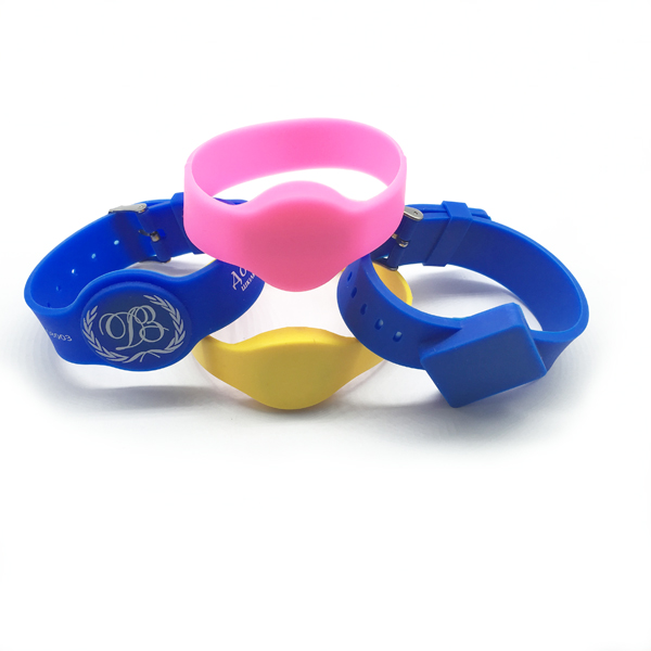 rfid wristbands