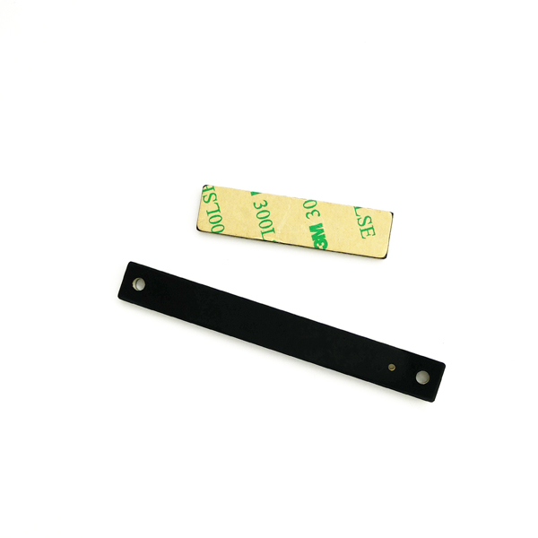 Anti Metal NFC Sticker ABS hard RFID tag with 3M glue