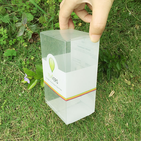 Plastic PP packing box