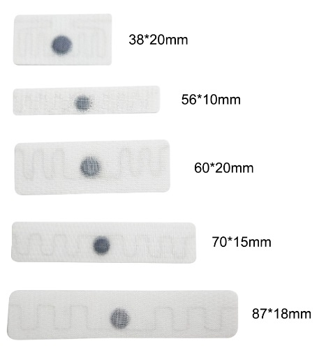 UHF Fabric Tag for Textile Tracking