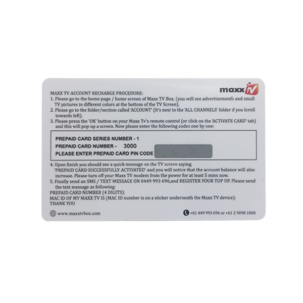 PVC Gift Card Scratch Card Customized NFC Chip RFID Scratch Cards
