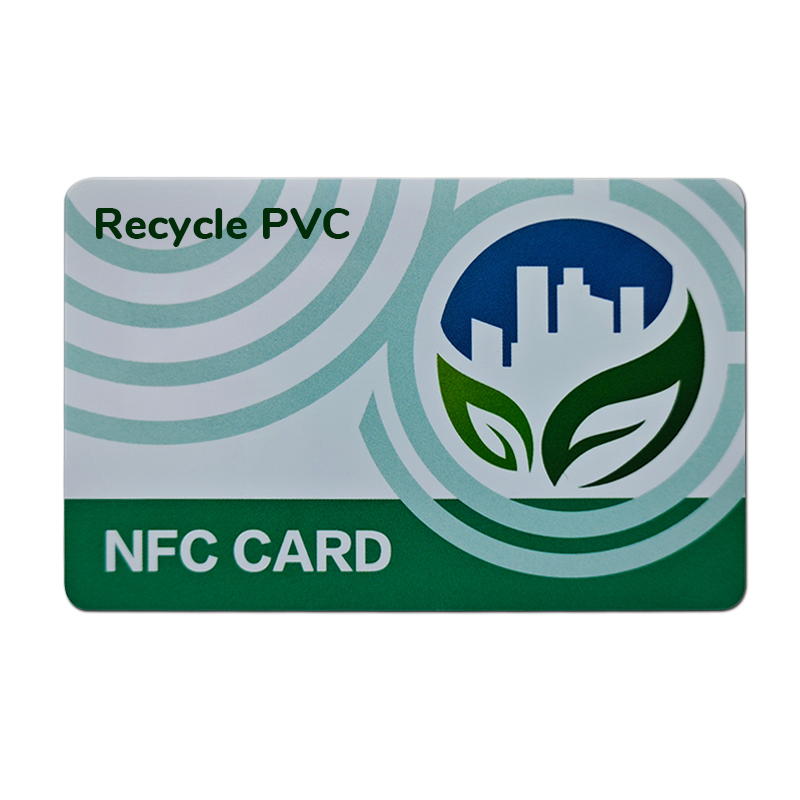 Eco-Friendly Card
