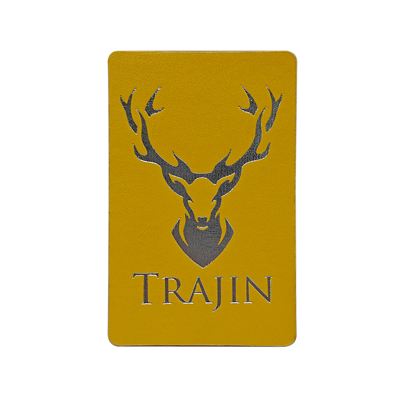 NFC Leather Card