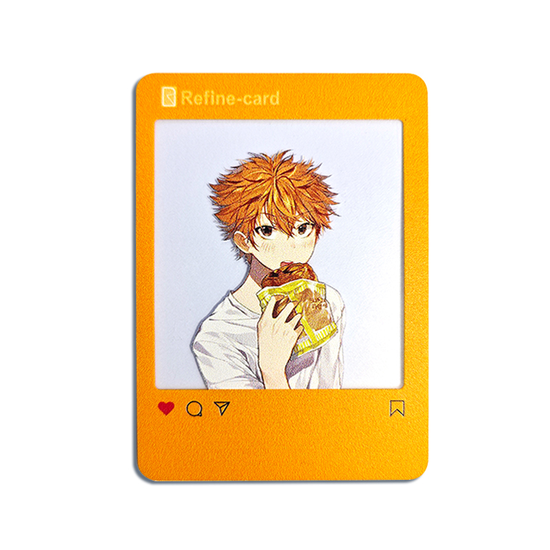 NFC Transparent Card