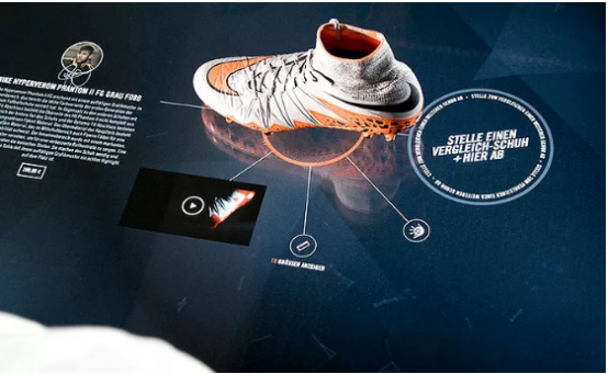 nike rfid tags