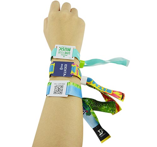 RFID wristband