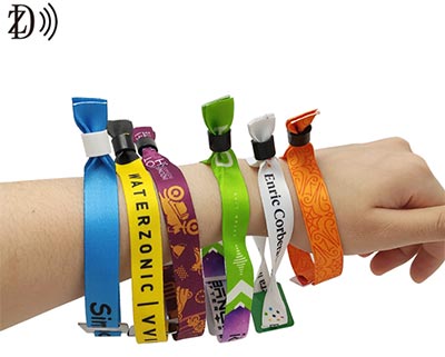 NFC Events Wristband