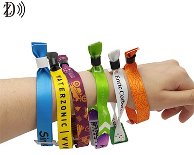 NFC Events Wristband NFC Events Wristband