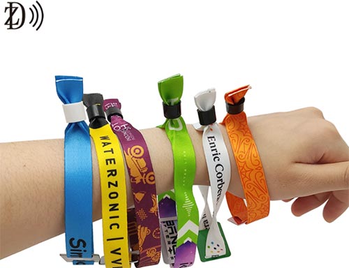 NFC bracelet NFC bracelet