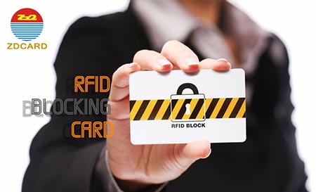 RFID Blocking Card RFID Blocking Card