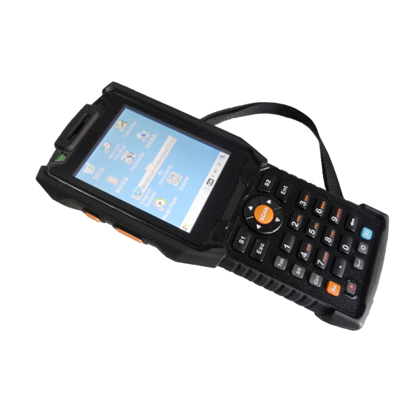 860-960Mhz UHF Handheld RFID Reader