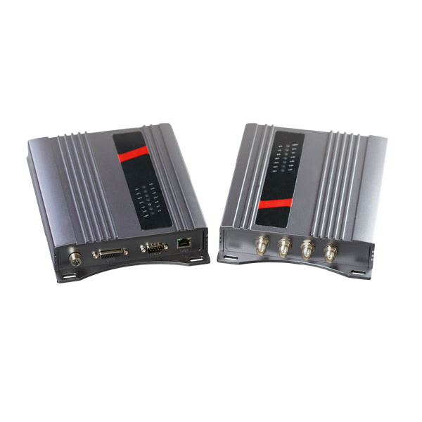4-Channel UHF Fixed Reader