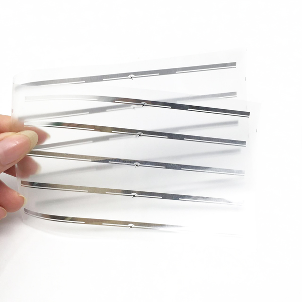 High quality passive PET dry RFID Inlay for card and tag