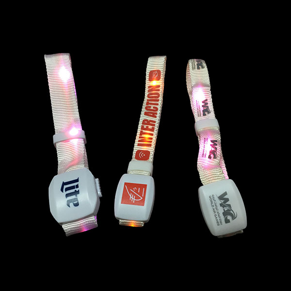 rfid led Wristband for Activities Event