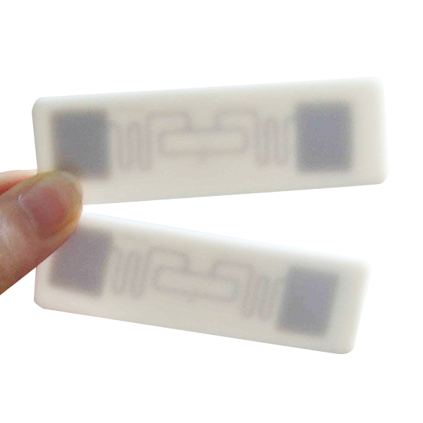 860MHz-960MHz Silicone RFID Laundry Tag