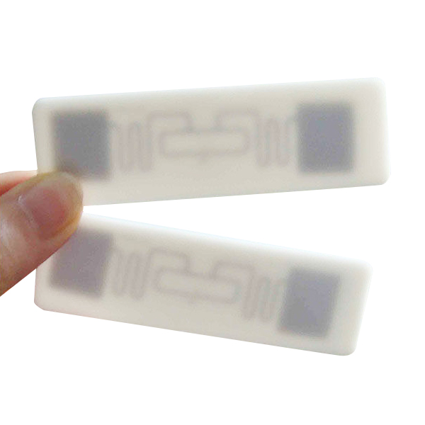 Silicone RFID Laundry Tag