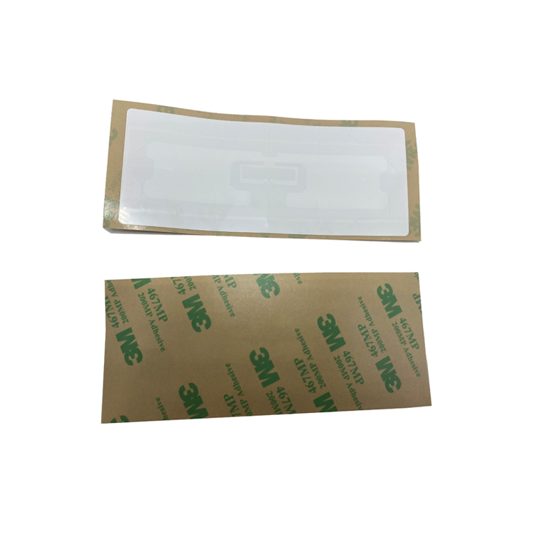 Long Reading Distance Vehicle Windshield UHF RFID Tag Car Sticker