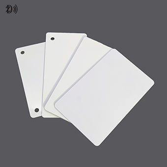 RFID UHF Card Supply Chain Management UHF RFID Card for Pallet Management