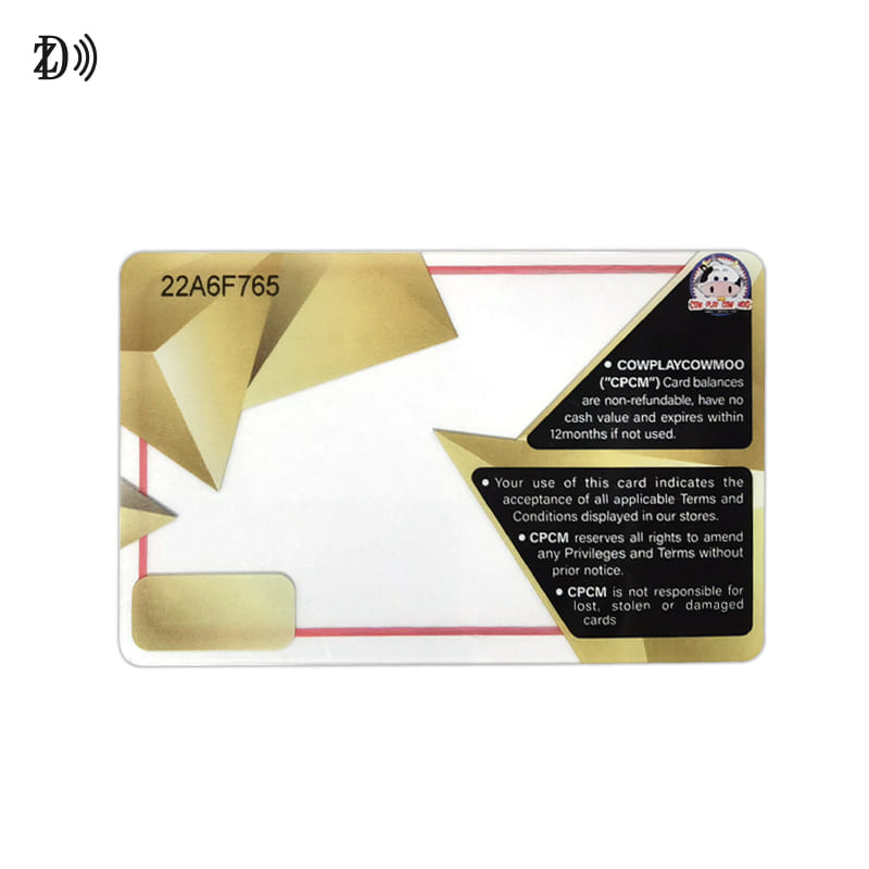 Manufactory Plastic CR80 Cards Printing Custom PVC Business Card