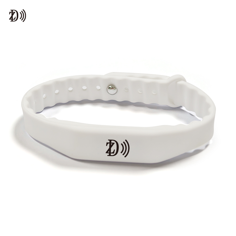 ZD-16W NFC Silicone Wristband for Event