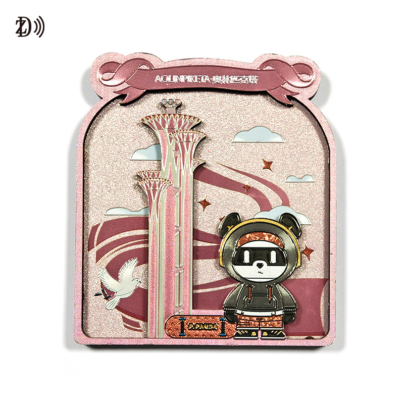 NFC Refrigerator Magnets