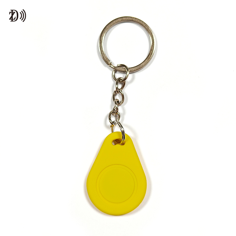 NFC Silicone Keyfob