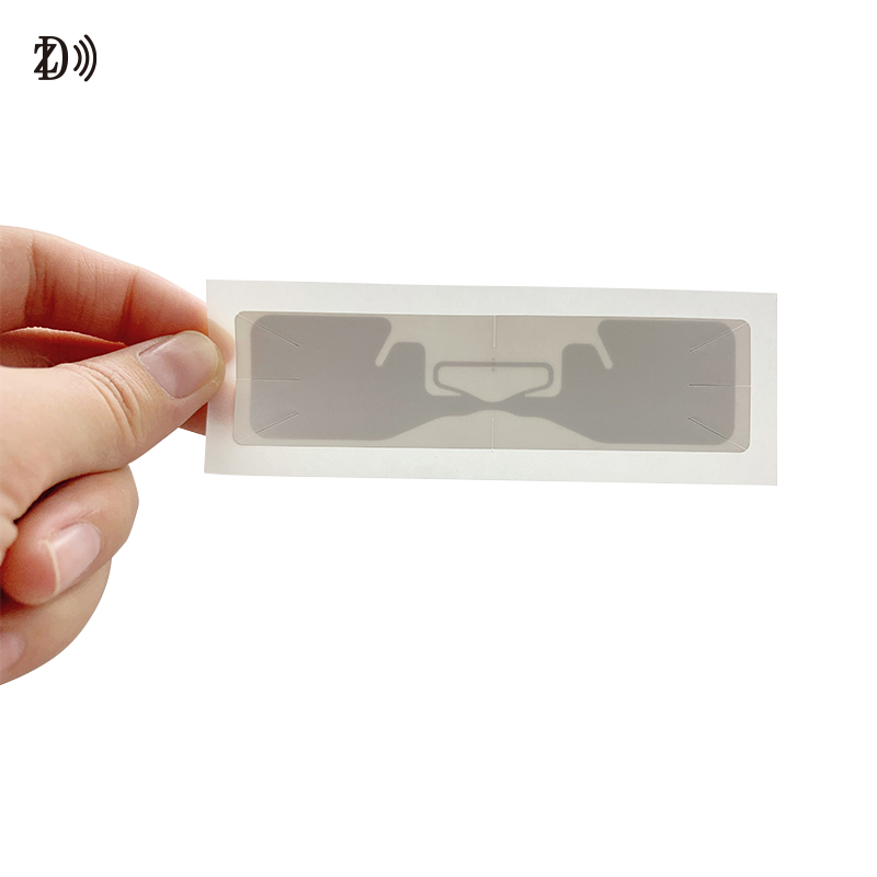 UHF Windshield Label