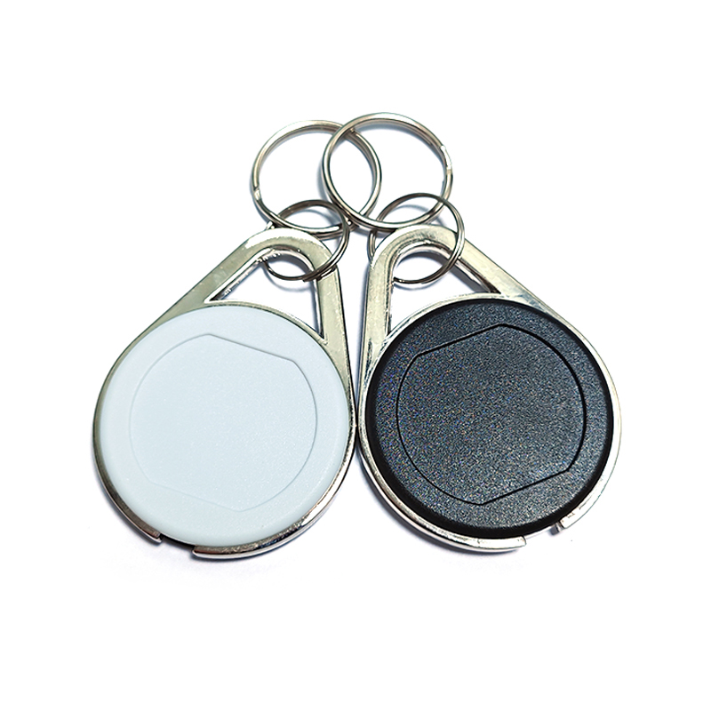Waterproof Metal Edge NFC Keyfob