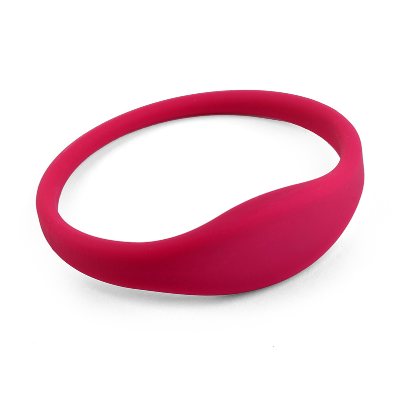 ZD-05 Laser Printing Programmable NTAG216 NFC Fitness Rfid Wristband