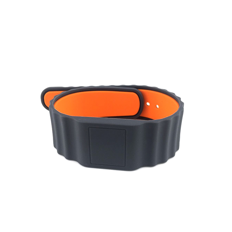 ZD-19 Promotional Wristbands NFC Bracelet Access Control RFID Silicone Wristband
