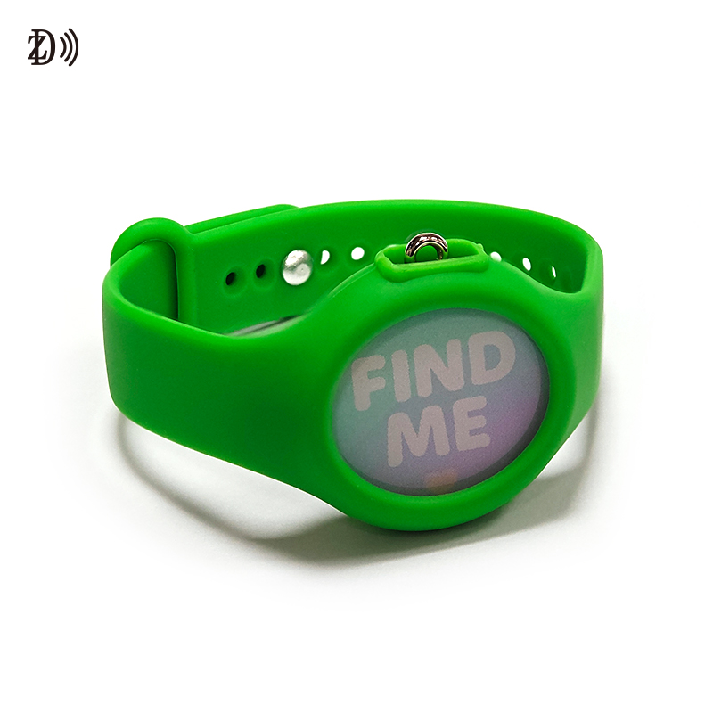 Silicone Wristband for  AirTag
