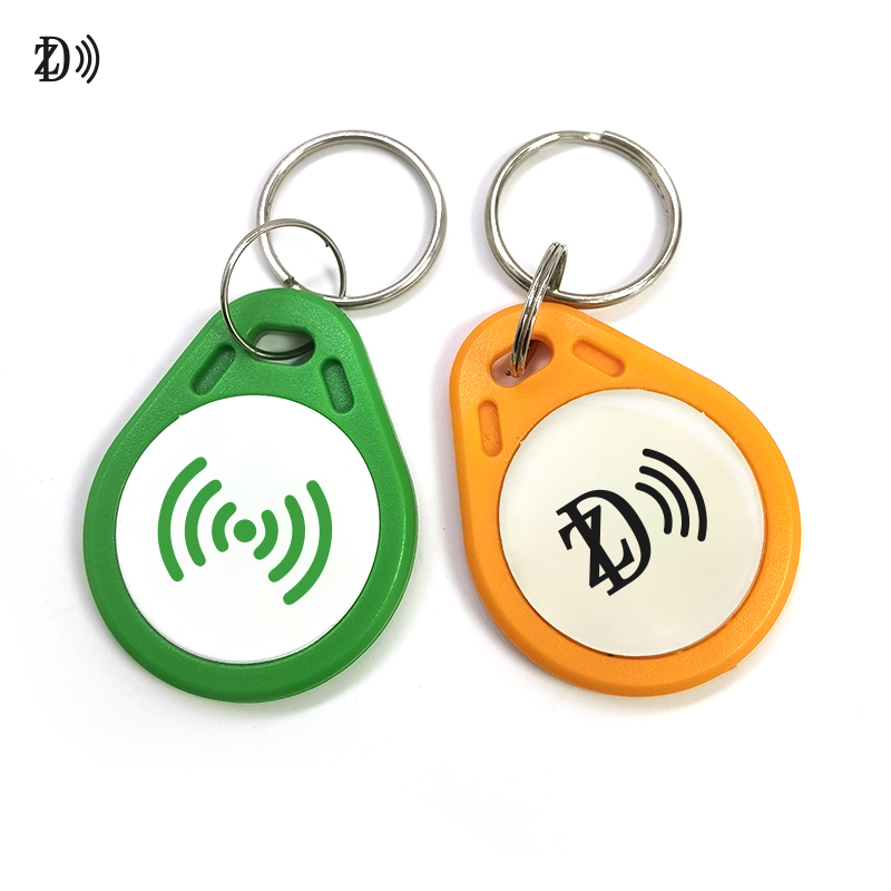 rfid tags for access control