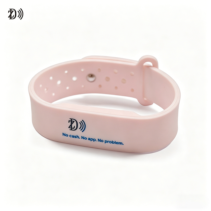 ZD-24 Silicone Wristband