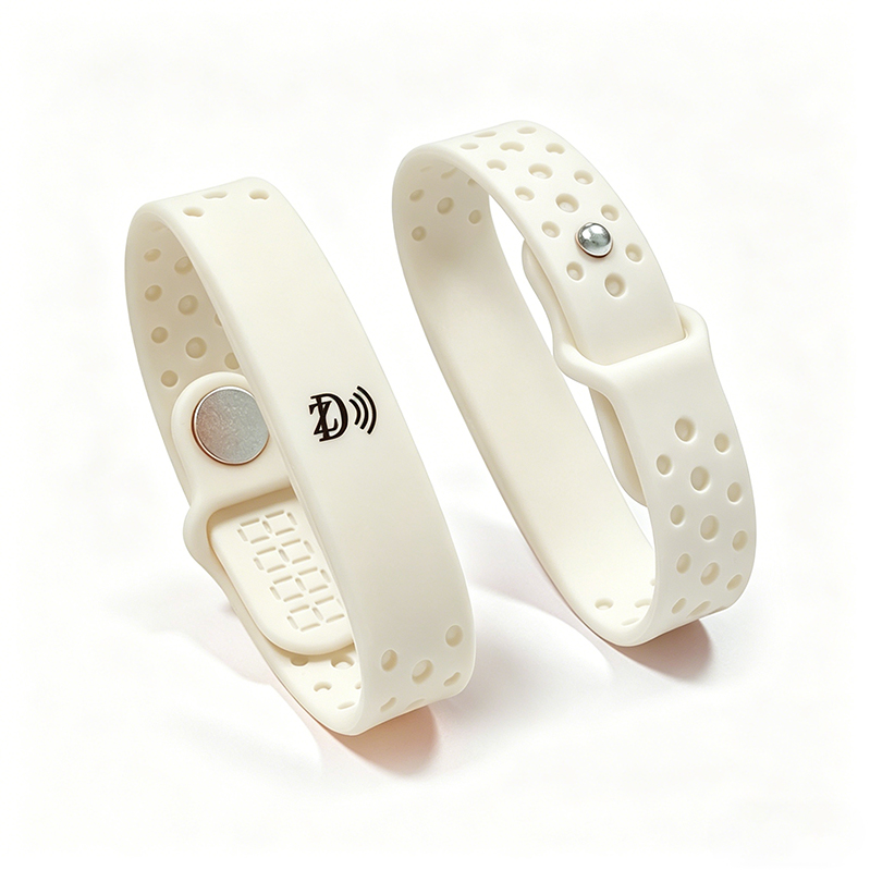 ZD-26 Silicone wrisbtand for Gym Access