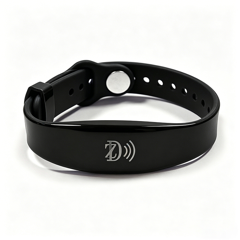 ZD-28 Silicone wristband