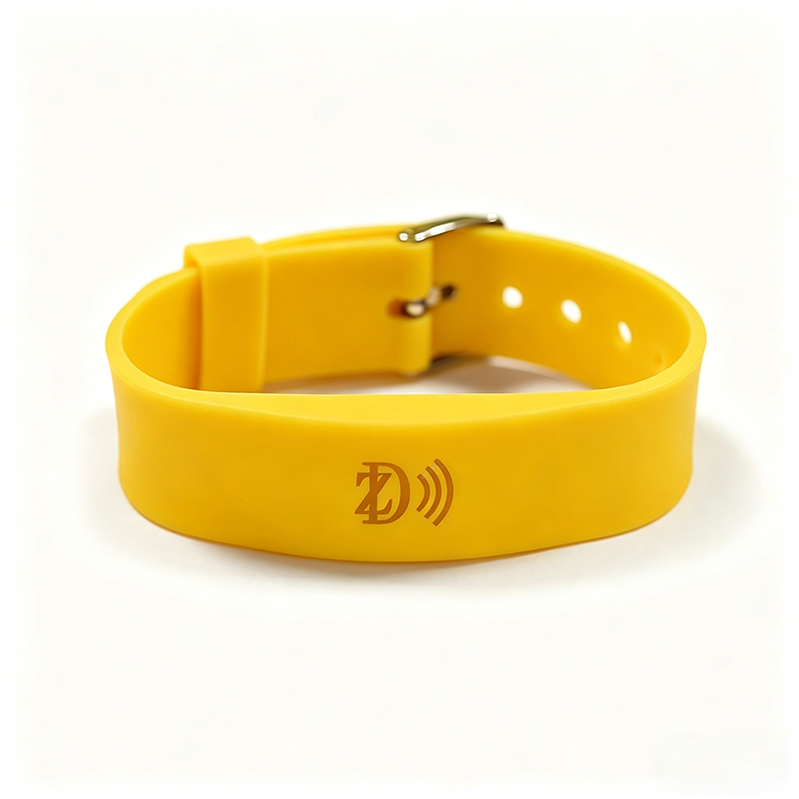 ZD-30 Silicone Wristband