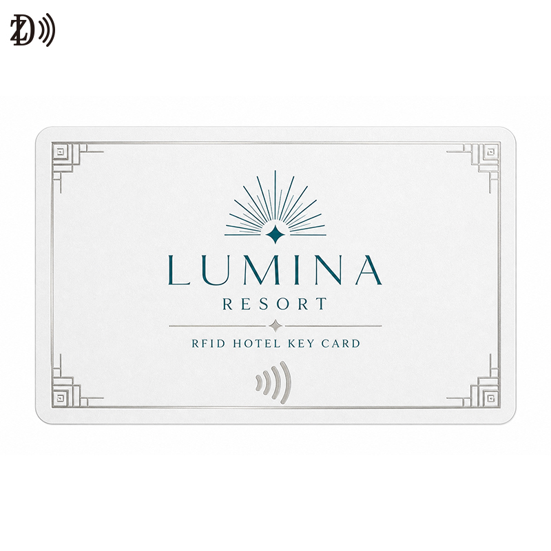 Eco-Friendly RFID Hotel Card