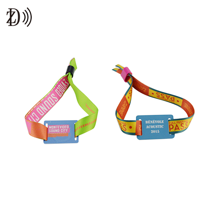 NFC Events Wristban NFC Events Wristban