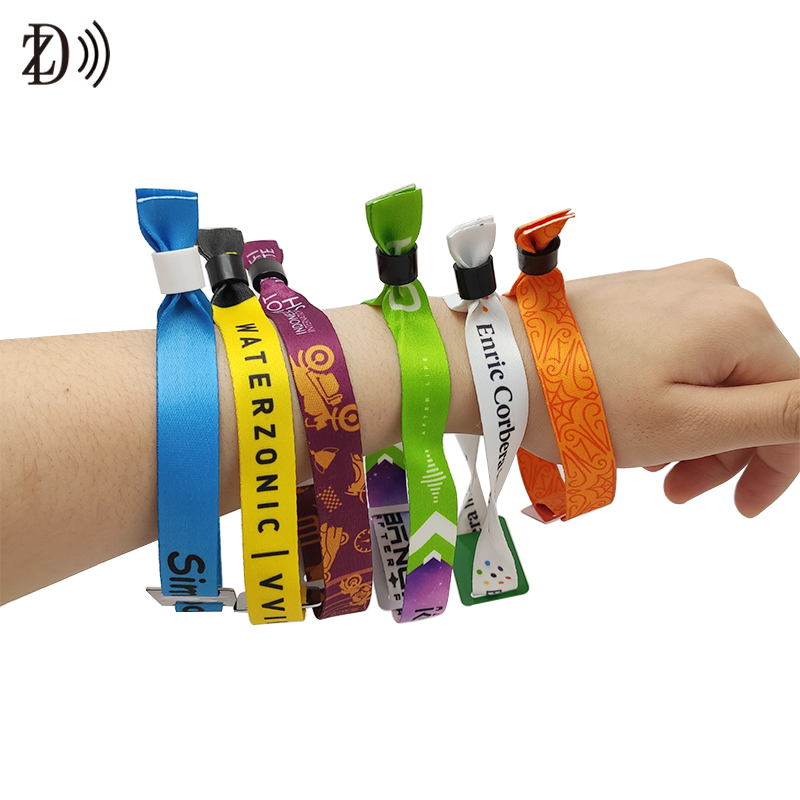 NFC Events Wristban NFC Events Wristban