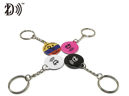 NFC Social Sharing Tag NFC Social Sharing Tag