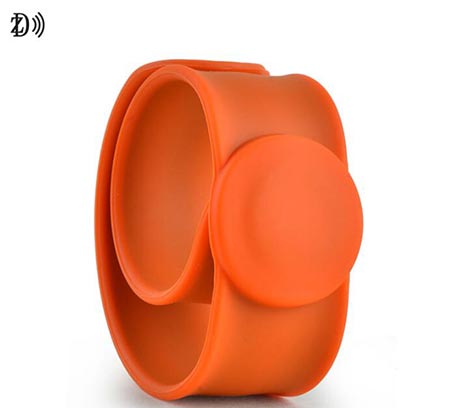 NFC Silicone Wristband NFC Silicone Wristband